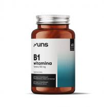 UNS Vit-B1 + Tiamina 100 mg 60 caps