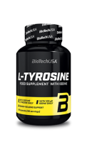Biotech L-Tyrosine 100 капс