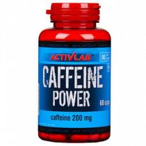 Caffeine Power 60 капс Activlab