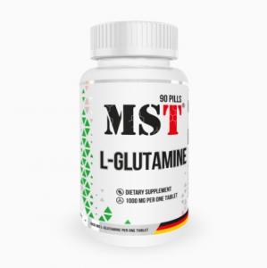 MST L-Glutamine 90 tab