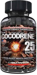 Cloma Pharma Cocodrene 90 капс