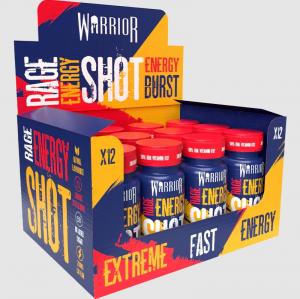 Warrior Rage Energy Shot 60 ml