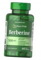 Puritan's Pride Berberine 500 mg 60 caps