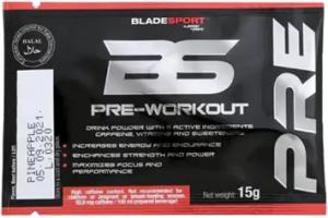 BladeSport Pre-Workout 15 g