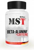 MST Beta-Alanine+Caffeine 90 tab