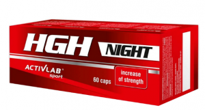 HGH Night 60 капс Activlab