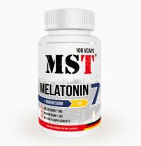 MST Melatonin 7+Magnrsium+B6 100 vcaps