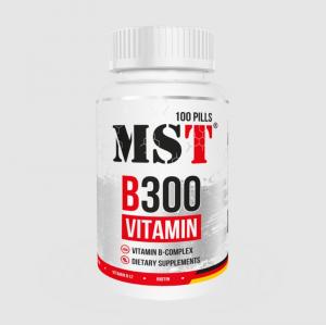 MST Vitamin B-300  Complex 100 tab