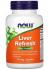 Now Foods Liver Refresh , 180 веган.капс.