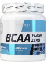 BCAA Flash 500 г. Progress Nutrition