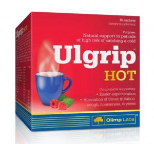 Olimp Ulgrip HOT 10 sachets