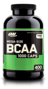 Optimum Nutrition BCAA 1000 400 капс