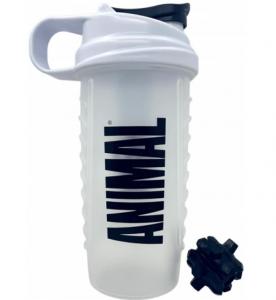 Universal Nutrition Шейкер Animal  White Titan 0159 800 мл