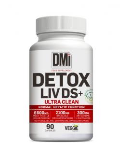 DMI Detox Liv DS+ 90 caps