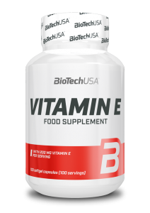Biotech Vitamin Е 100 капс
