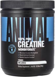Universal Nutrition Creatine Monohydrate powder 300 г