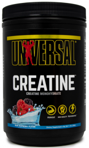 Universal Nutrition Creatine (500 г) Monohydrate powder