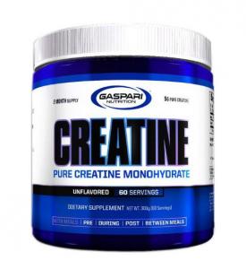 Gaspari Nutrition Creatine Monohydrate 300 g