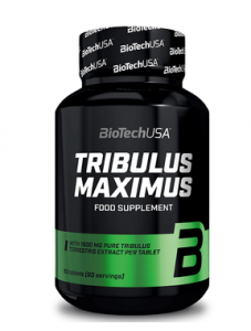 Biotech Tribulus Maximus 90 капс