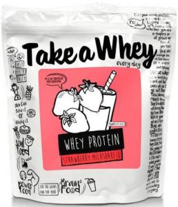Take-a-Whey Whey Protein 907 g